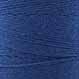 8/4 CARPET WARP 41 Moody Blue 1/2 lb