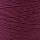 8/4 CARPET WARP 70  Dubonnet 1/2 lb