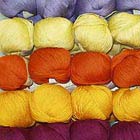 Glace, Rowan-- cotton