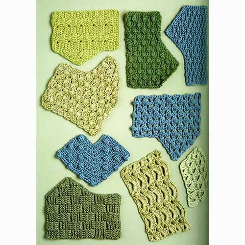 Crochet Stitch Dictionary – Mother of Purl Yarn Shop