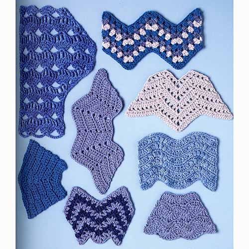 Crochet Stitch Dictionary – Mother of Purl Yarn Shop