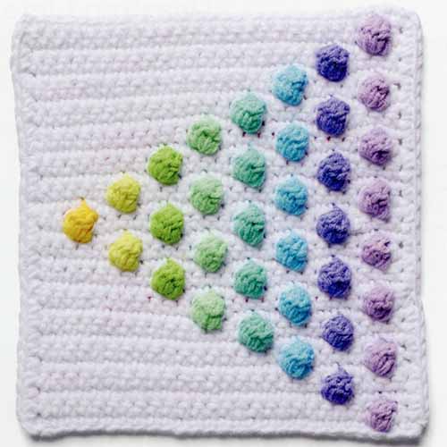 The Granny Square Book – Girl Friday Yarn