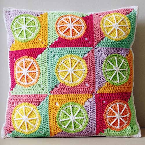 New Book  Guide to Granny Squares - Inspirations Studios