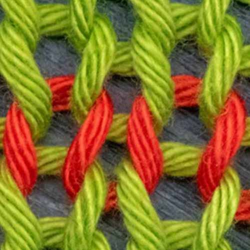 Anatomy of a Stitch October 10 Saturday