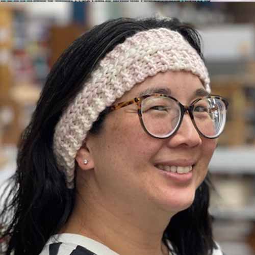 Beginning Knitting for Kids: Headband July 6-8 Monday-Wednesday