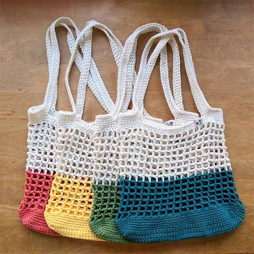 Beginning Crochet-- Let's Go to the Market! July 28 Monday