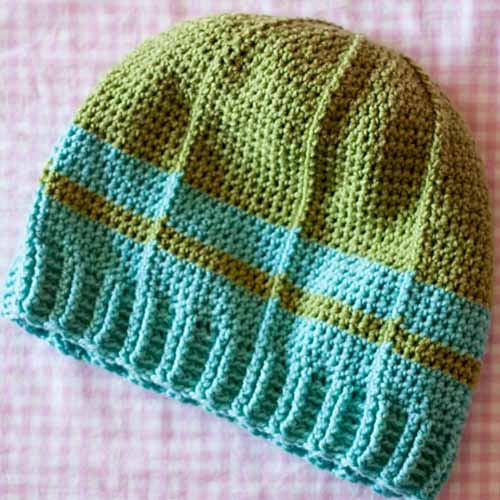 Beginning Crochet: Stocking Cap for All June 29 Monday