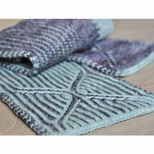 Brioche Beyond the Basics: Scarf July 17 Thursday
