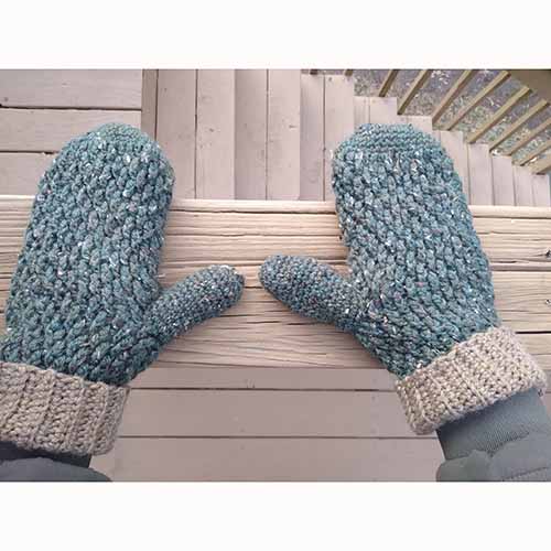 My First Mittens November 3 Monday