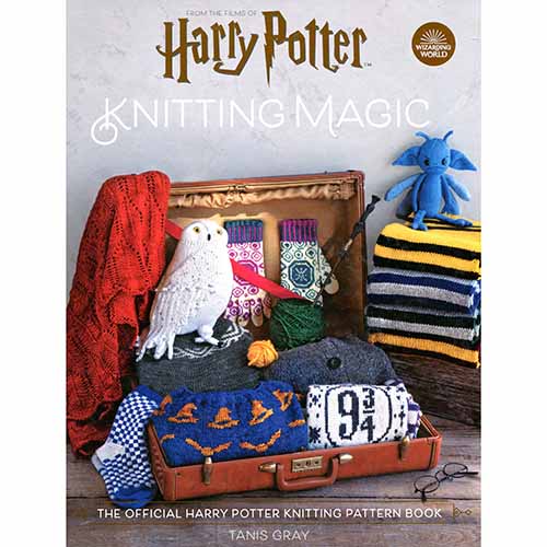Harry Potter Knitting Magic