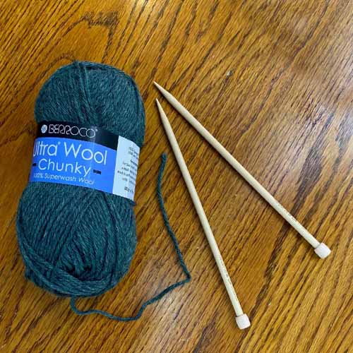Introduction to Knitting Part One July 12 Saturday