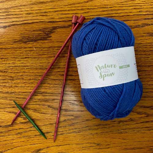 Introduction to Knitting Part Two June 22 Sunday