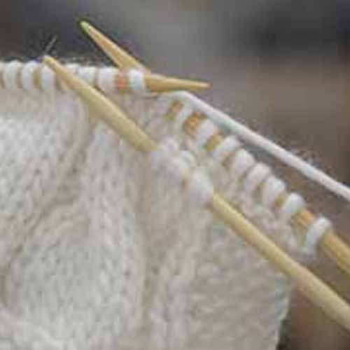 Introduction to Knitting Part Two March 22 THIS CLASS IS FULL