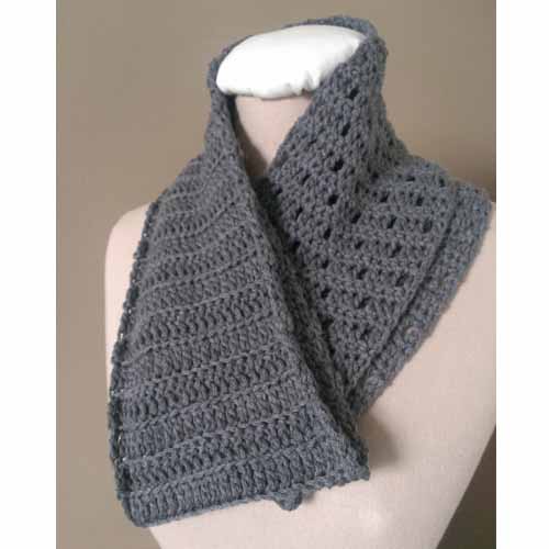Beginning Crochet: Scarf or Cowl October 5 Monday