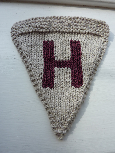 No Intarsia? Know Intarsia! August 15 Saturday