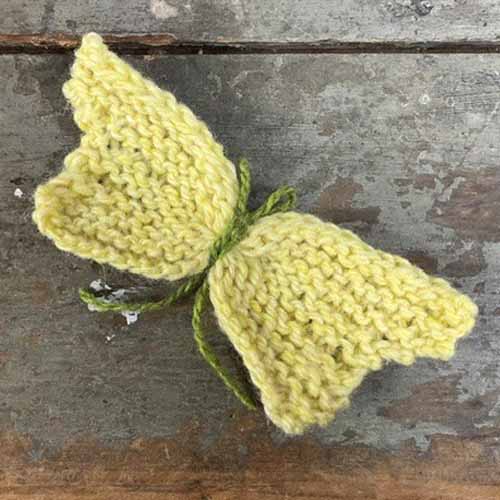 Introduction to Knitting for Kids June 29 Monday 10 a.m.-Noon