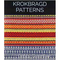 Krokbragd Patterns