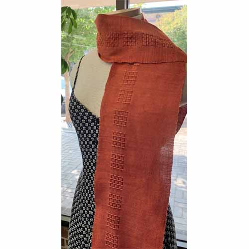 Linen and Silk? Huck Yeah! April 18-20 Sat.-Mon.