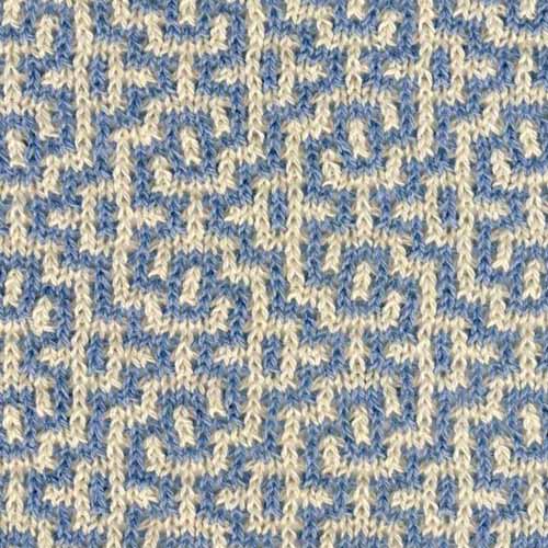 Introduction to Slip Stitches & Mosaic Knitting November 1 Saturday