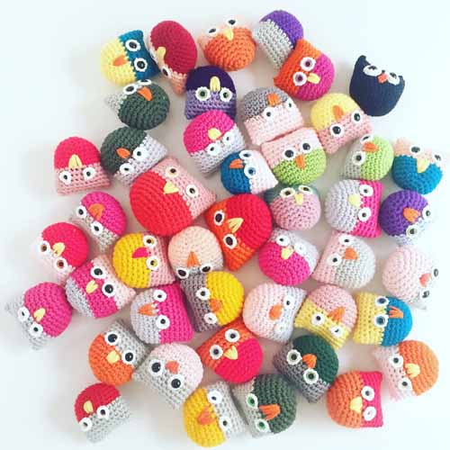 Introduction to Crochet for Kids November 21 Saturday