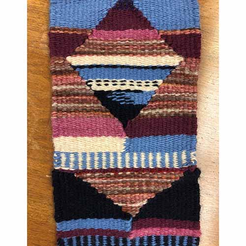 Introduction to Tapestry Weaving Aug. 29-30 Saturday-Sunday