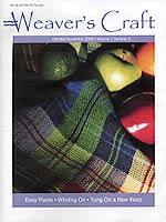 Weaver's Craft 2000 Oct/Nov