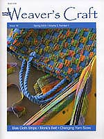 Weaver's Craft 2004 Spring