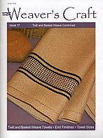 Weaver's Craft Issue #17