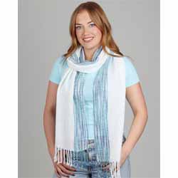 Ashford Weaving Kit--Caterpillar Scarf