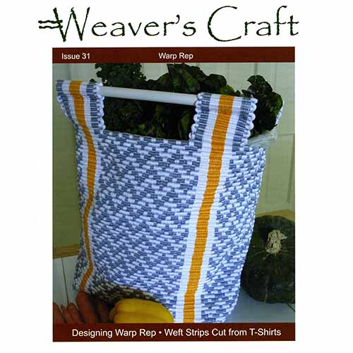 Weaver's Craft Issue 31
