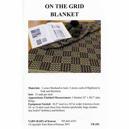 On the Grid Pattern Leaflet