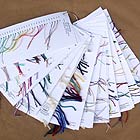 Set of Weaving Samples
