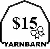 Gift Certificate $15