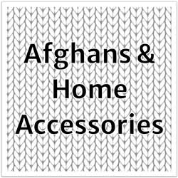 Afghans & Home Accessories