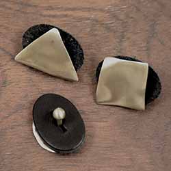 Jul Midcentury Modern Stud Button