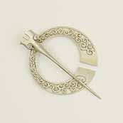 Jul Runa Brooch