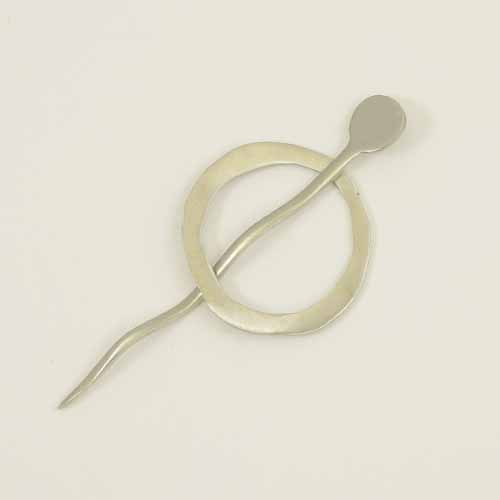 Jul Midcentury Modern Circular Pin (not stick)