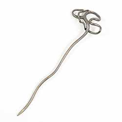 Jul Wild Grape Tendril Stick