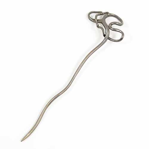 Jul Wild Grape Tendril Stick