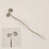 Jul Coil Shawl Stick