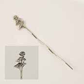 Jul Lotus Garden Shawl Stick