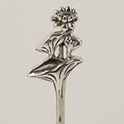 Jul Lotus Garden Shawl Stick