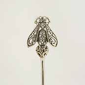 Jul Honeybee Shawl Stick
