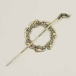 Jul Waterfall Shawl Pin