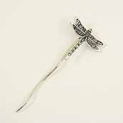 Jul Filigree Dragonfly Shawl Stick