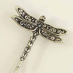 Jul Filigree Dragonfly Shawl Stick