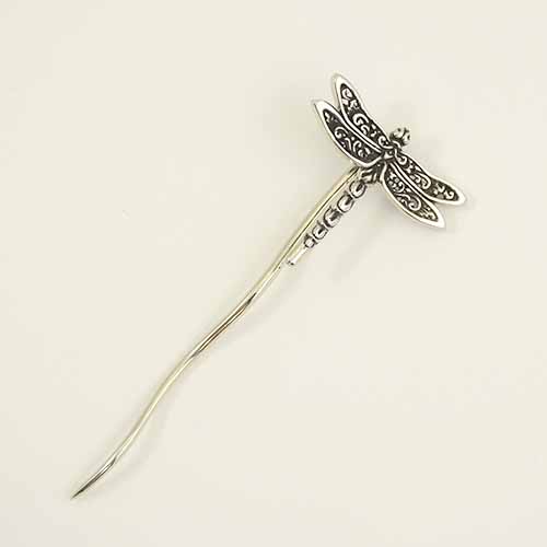 Jul Filigree Dragonfly Shawl Stick