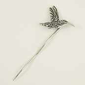 Jul Filigree Hummingbird Shawl Stick