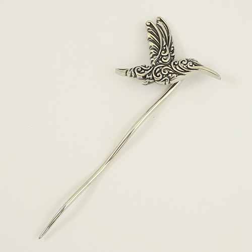 Jul Filigree Hummingbird Shawl Stick