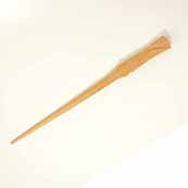 Paradise Shawl Pin Swirl Finial 23401